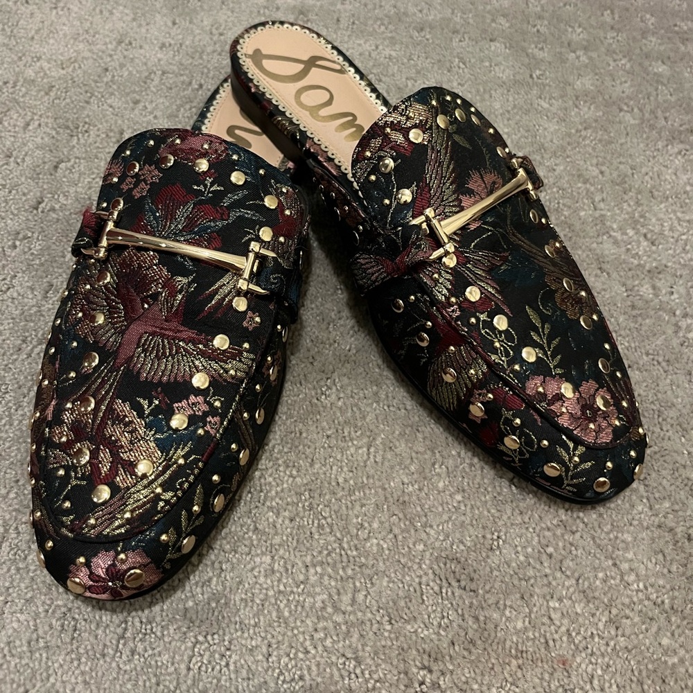 Sam Edelman Mules